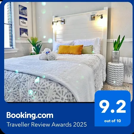 Charming Jax Apt For 4 With Free Parking